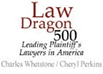 Law Dragon 500 badge